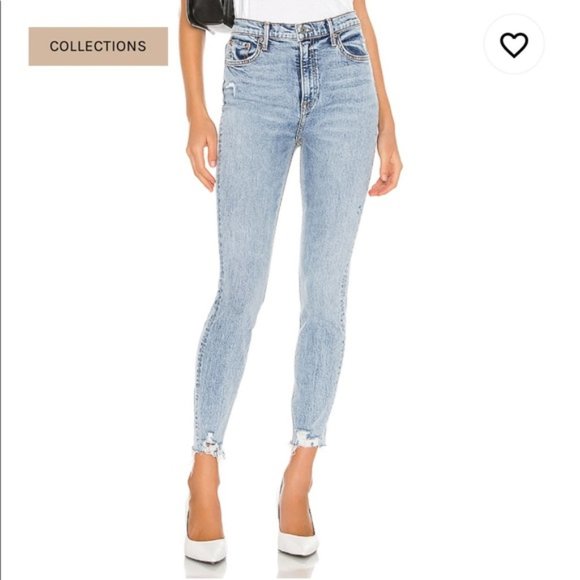 NEW GRLFRND skinny high waist jeans - Picture 3 of 10